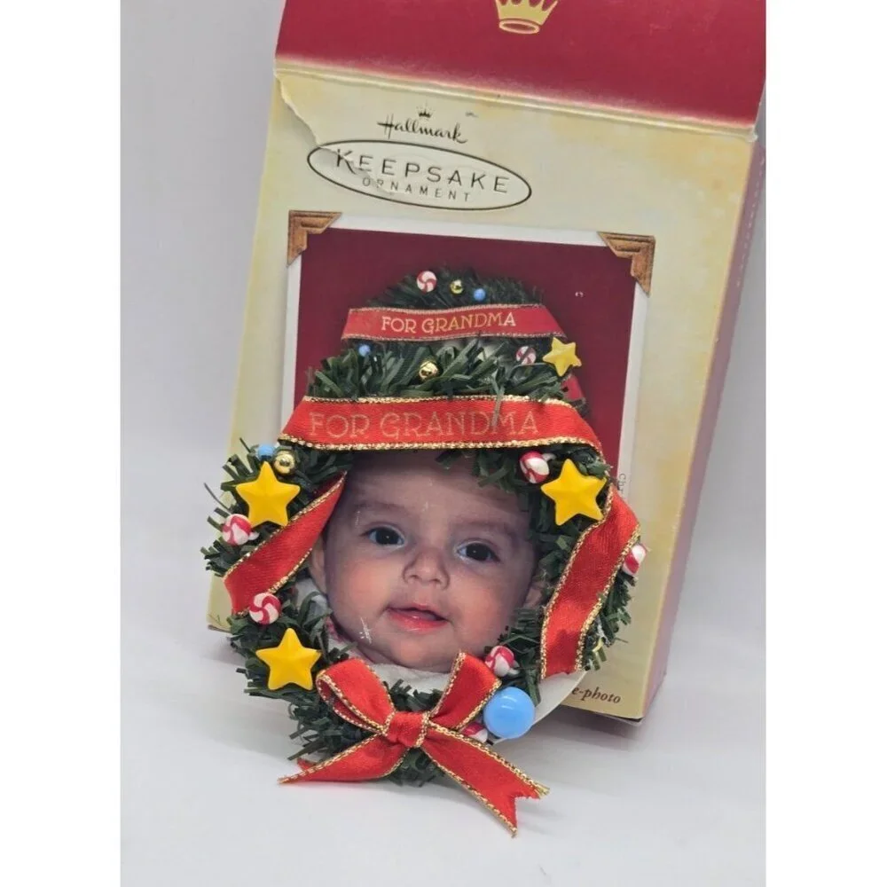 Hallmark keepsake 2005